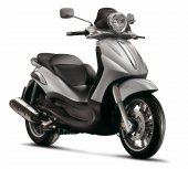 2006 Piaggio Beverly 500 photo